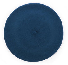 Cargar imagen en el visor de la galería, Boina Vasca Elosegui de mujer Modelo Dame 100% lana merino sin forro - El triunfo Velayos