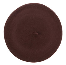 Cargar imagen en el visor de la galería, Boina Vasca Elosegui de mujer Modelo Dame 100% lana merino sin forro - El triunfo Velayos