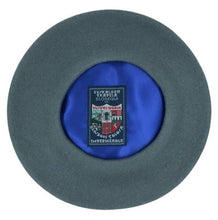 Cargar imagen en el visor de la galería, Boina Vasca Txapela Elosegui Txapeldun 100% lana merino australiana impermeabilizada - El triunfo Velayos