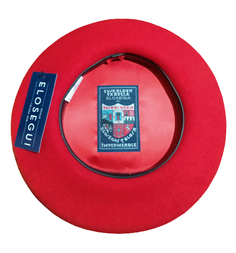 Elosegui Basque Beret Txapeldun | Boinas y Txapelas