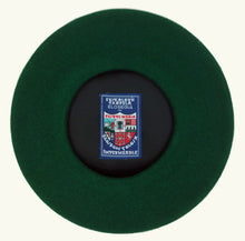 Cargar imagen en el visor de la galería, Boina Vasca Txapela Elosegui Txapeldun 100% lana merino australiana impermeabilizada
