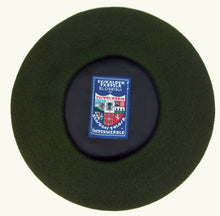 Cargar imagen en el visor de la galería, Boina Vasca Txapela Elosegui Txapeldun 100% lana merino australiana impermeabilizada