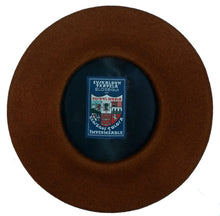 Cargar imagen en el visor de la galería, Boina Vasca Txapela Elosegui Txapeldun 100% lana merino australiana impermeabilizada