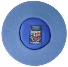 Cargar imagen en el visor de la galería, Boina Vasca Txapela Elosegui Txapeldun 100% lana merino australiana impermeabilizada