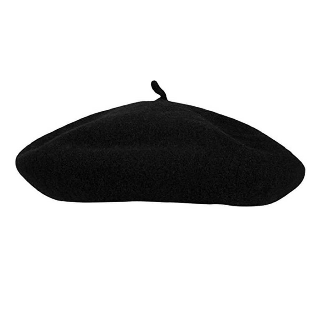 Elosegui Basque Beret Basic black| Boinas y Txapelas