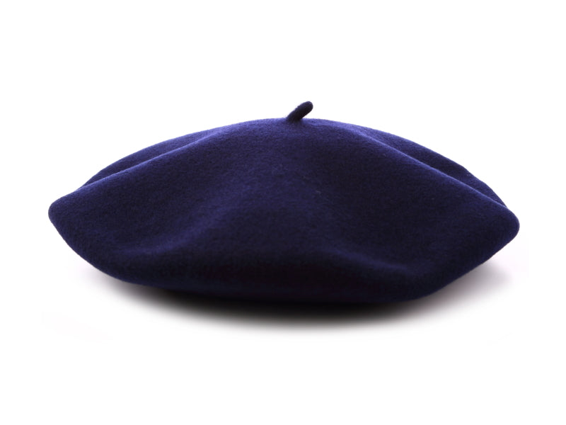 Béret Basque Elosegui 100% Laine Mérinos Imperméabilisée - Luxe Sans Badane - Fabriqué à Tolosa - 11